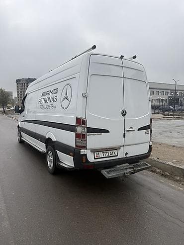 диски на авто на 18: Грузовик, Mercedes-Benz, Стандарт, 3 т, Б/у — 1