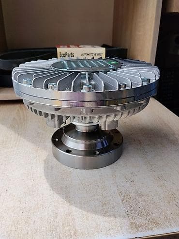Вязкостная муфта вентилятора охлаждения BestFan BF 159 - Модель: Fan