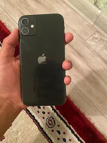 iphone реплика: IPhone 11, Черный, Кабель — 1