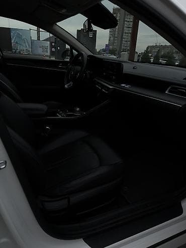 work kiwami: Kia K5: 2020 г., 2 л, Автомат, Газ, Седан — 2