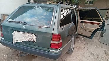 продажа ситроен: Mercedes-Benz W124: 1991 г., Механика, Универсал — 9