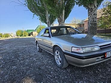 geely mongaro: Mazda 626: 1991 г., 2 л, Ручные, Бензин, Хэтчбэк — 3