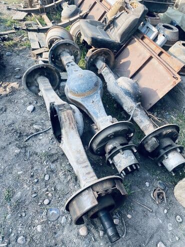 шины на поджеро: Грузовик — 4