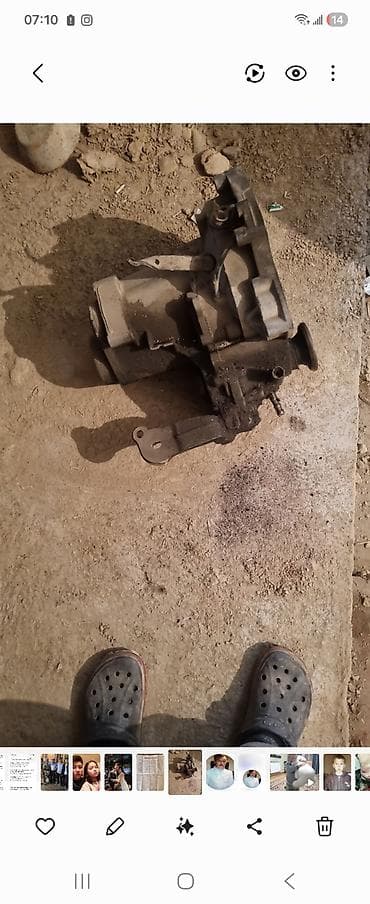 сеат ибица: Коробка передач Механика Seat 1999 г., Б/у — 1