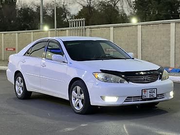 2005: Toyota Camry: 2005 г., 2.4 л, Автомат, Бензин, Седан — 6