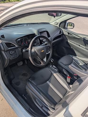 бетононасос маленький: Chevrolet Spark: 2020 г., 1 л, Автомат, Бензин, Хэтчбэк — 8