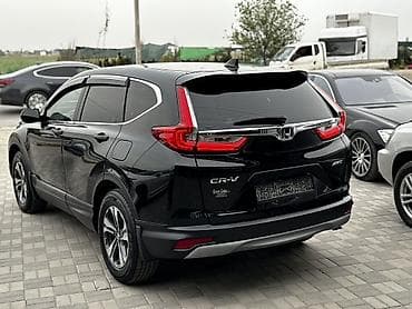 sprinter 416: Honda CR-V: 2018 г., Кроссовер — 4