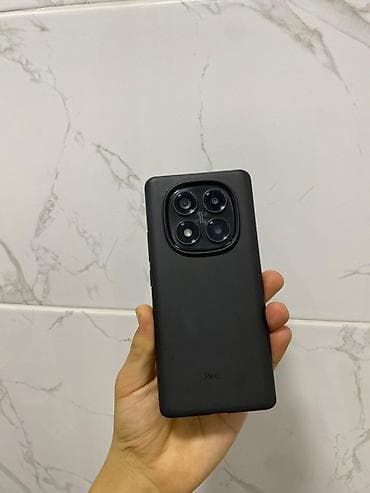 стекла для планшетов becover: Redmi, Redmi Note 14 Pro, цвет - Черный — 2