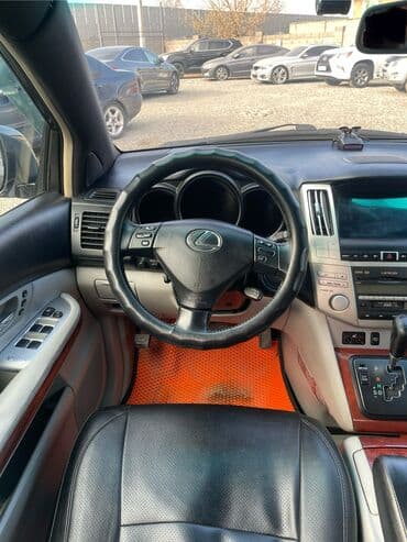 очень нужны: Lexus RX: 2007 г., 3.5 л, Автомат, Бензиновая, Кроссовер — 10