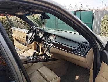 моторчик центрального замка: BMW X5: 2009 г., 3 л, Автомат, Бензин, Внедорожник — 7