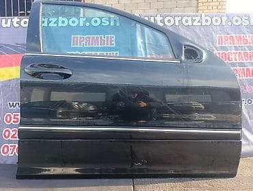 Дверь Передняя правая Mercedes-Benz, Б/у, Оригинал at lalafo.kg Дверь Передняя правая Mercedes-Benz, Б/у, Оригинал
