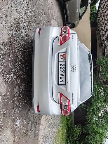 dodge challenger: Toyota Corolla: 2008 г., 1.6 л, Автомат, Бензин, Седан — 5
