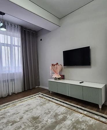 5: 1 комната, 40 м², Ала-Арча ТРЦ Элитка, 5 этаж — 2