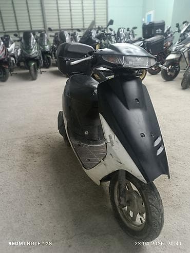 50: Скутеретта Honda, 50 куб. см, Бензин, Б/у — 2