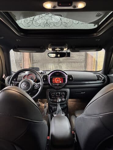 какие машины входят в комфорт яндекс такси в бишкеке: Mini Cooper Clubman: 2018 г., 1.5 л, Автомат, Бензин, Универсал — 7