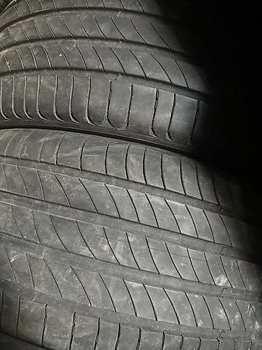 mishelin: Шины 245 / 45 / R 19, Лето, Б/у, Комплект, Легковые, Италия, Michelin — 3