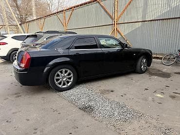 mark z: Chrysler 300C: 2008 г., 3.5 л, Типтроник, Газ, Бус — 4