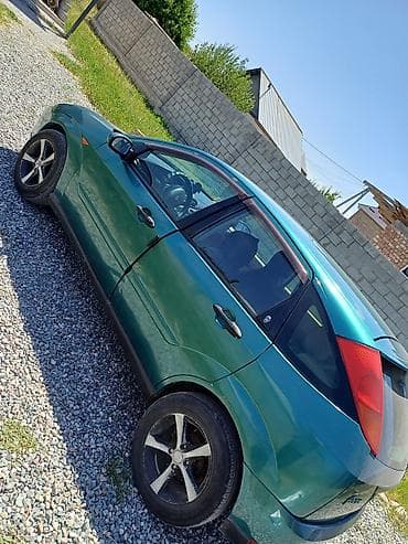 range river: Ford Focus: 2000 г., 1.6 л, Механика, Бензин, Хэтчбэк — 5