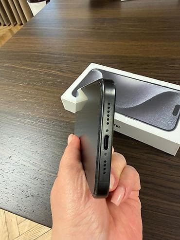 note 8 samsung: IPhone 15 Pro Max, 256 ГБ, Черный, Коробка, 85 % — 4