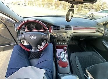 subaru 2: Lexus ES: 2004 г., 3.3 л, Автомат, Бензин, Седан — 5