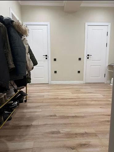 royal construction: 3 комнаты, 74 м², Элитка, 10 этаж, Дизайнерский ремонт — 8