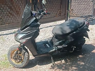 bbs rs: Тип скутера Alpha, 150 куб. см, Бензин, Б/у — 1