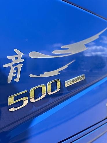 продаю тонировку бишкек: Грузовик, Volvo, 7 т, Б/у — 6