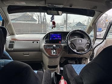 продажа подержанных автомобилей: Honda Odyssey: 2000 г., 2.3 л, Автомат, Бензин, Минивэн — 6