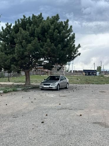 Lexus: Lexus IS: 2004 г., 2 л, Автомат, Бензин, Седан — 1