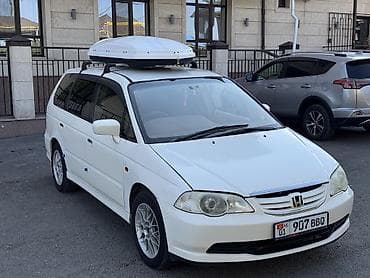 фара на адисей: Honda Odyssey: 2000 г., 2.3 л, Автомат, Газ, Минивэн — 5