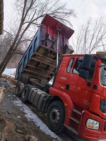 манипулятор хова: Грузовик, Shacman, Дубль, Б/у — 2