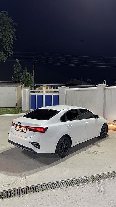 бобкет цена: Kia K3: 2019 г., 1.6 л, Вариатор, Бензин, Седан — 4