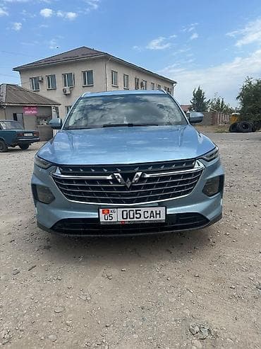 GAC: Jetour : 2020 г., 1.5 л, Автомат, Бензин, Вэн/Минивэн — 2