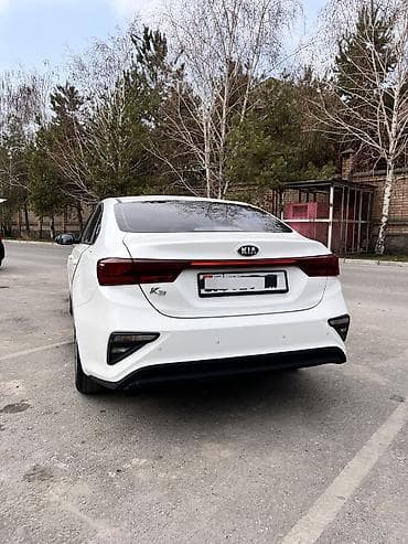 перекупщик авто: Kia K3: 2019 г., 1.6 л, Автомат, Бензин, Седан — 2