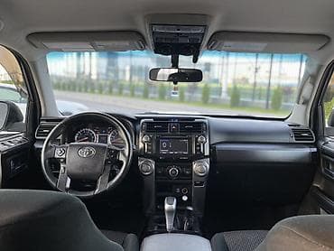 авто из беларуси в кыргызстан: Toyota 4Runner: 2019 г., 4 л, Автомат, Бензин, Внедорожник — 7