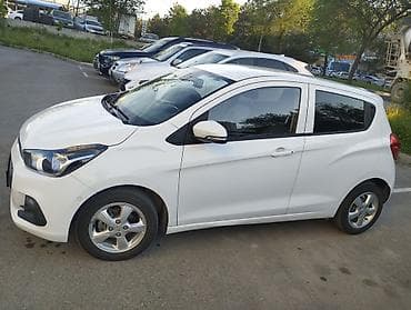 evo poliki: Chevrolet Spark: 2016 г., 0.1 л, Автомат, Бензин, Хэтчбэк — 8