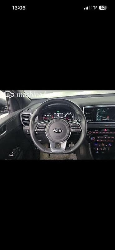kia sport: Kia Sportage: 2019 г., 1.5 л, Автомат, Бензин, Кроссовер — 4