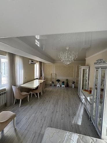 Недвижимость: 3 комнаты, 108 м², Ак-Кеме (старый аэропорт) Индивидуалка, 2 этаж, Дизайнерский ремонт — 10