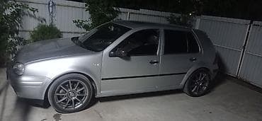 опел вектора б: Volkswagen Golf: 2002 г., 1.6 л, Ручные, Бензин, Хэтчбэк — 3