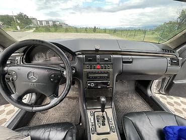 диски на опель зафира а: Mercedes-Benz E-Class: 2002 г., 4.3 л, Автомат, Бензин, Седан — 7