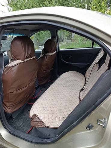 Hyundai Elantra: 2000 г., 1.6 л, Кол менен иштөөчү, Бензин, Седан — 2