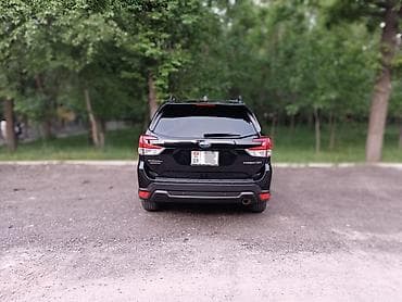 legacy bl: Subaru Forester: 2019 г., 2.5 л, Вариатор, Бензин, Кроссовер — 5