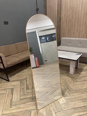 продаю зеркало для дома: Напольное зеркало в форме арки Для настоящих покупатель сделаем — 3