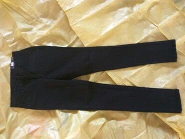 Ковролин: Джинсы, Мом, XS, S, M — 3