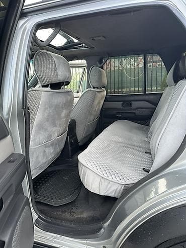 на ниссан патфайндер: Nissan Pathfinder: 1998 г., 3.2 л, Механика, Бензин, Внедорожник — 9