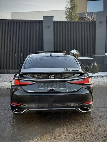 Lexus: Lexus ES: 2019 г., 3.5 л, Автомат, Бензин, Седан — 4