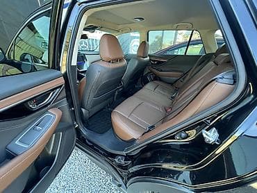 на субару: Subaru Outback: 2022 г., 2.5 л, Вариатор, Бензин, Универсал — 10