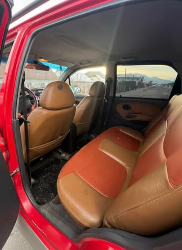 матор матиз 2: Daewoo Matiz: 2005 г., Механика, Хэтчбэк — 1