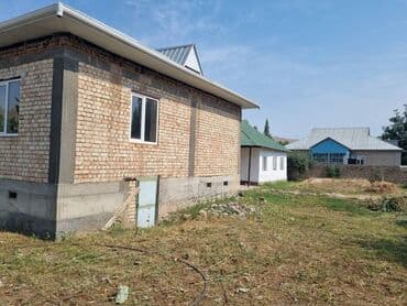 кв обмен на дом: 5 жана андан көп, 1 кв. м, 1 кабат — 10