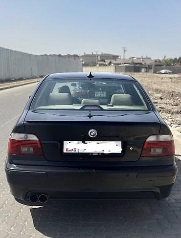 электро машина купить: BMW 5 series: 2000 г., 3 л, Газ, Седан — 2
